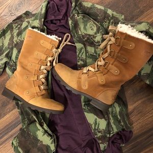 Sorel boots 🥾 size 7